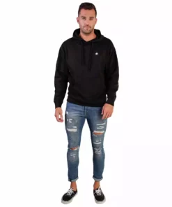 INTO THE AM Basic Midweight Hoodie Hoodies