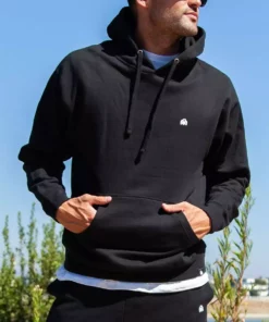 INTO THE AM Basic Midweight Hoodie Hoodies