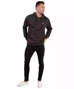 INTO THE AM Basic Midweight Hoodie Hoodies