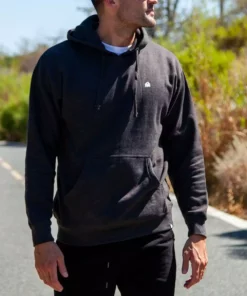 INTO THE AM Basic Midweight Hoodie Hoodies