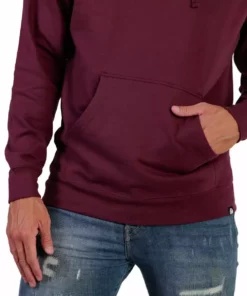 INTO THE AM Basic Midweight Hoodie Hoodies