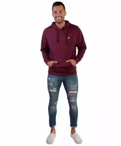 INTO THE AM Basic Midweight Hoodie Hoodies