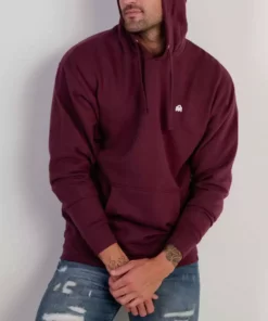 INTO THE AM Basic Midweight Hoodie Hoodies