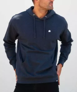 INTO THE AM Basic Midweight Hoodie Hoodies