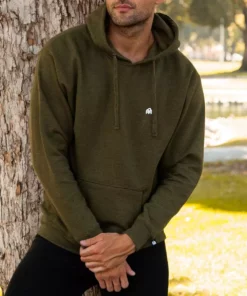 INTO THE AM Basic Midweight Hoodie Hoodies