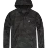 INTO THE AM Lightweight Anorak Windbreaker