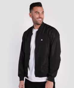 INTO THE AM Lightweight Bomber Hoodies