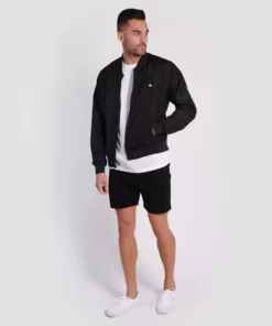 INTO THE AM Lightweight Bomber Hoodies