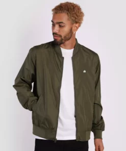 INTO THE AM Lightweight Bomber Hoodies