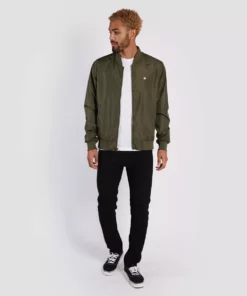 INTO THE AM Lightweight Bomber Hoodies