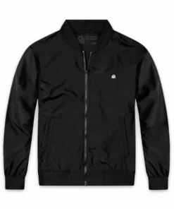 INTO THE AM Lightweight Bomber Hoodies