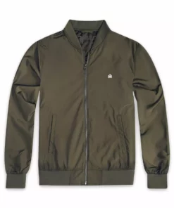 INTO THE AM Lightweight Bomber Hoodies