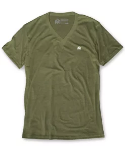 INTO THE AM Basic V-Neck Tee Best Sellers