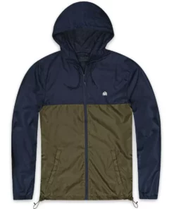 INTO THE AM Hoodies Lightweight Windbreaker