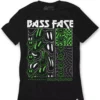 INTO THE AM Bass Face Tee T-Shirts & Tanks