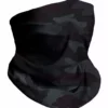 J.S. Industry Corp Masks & Bandanas Dark Camo Seamless Mask Bandana