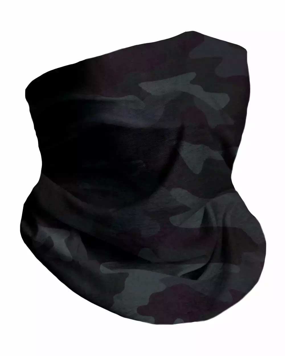 J.S. Industry Corp Masks & Bandanas Dark Camo Seamless Mask Bandana 3 J.S. Industry Corp Masks & Bandanas Dark Camo Seamless Mask Bandana