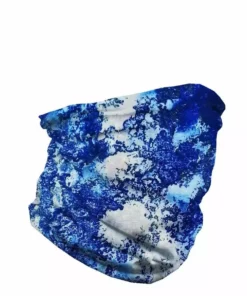 Kimtex Blue Skies Seamless Mask Bandana Masks & Bandanas