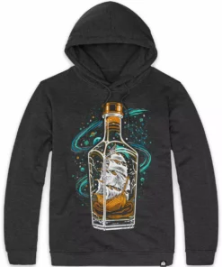 INTO THE AM Hoodies Bourbon Voyage Hoodie