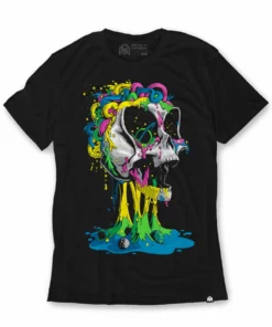 INTO THE AM Best Sellers Brain Invader Tee