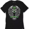 INTO THE AM T-Shirts & Tanks Chakra Owl Glow-in-the-Dark Tee
