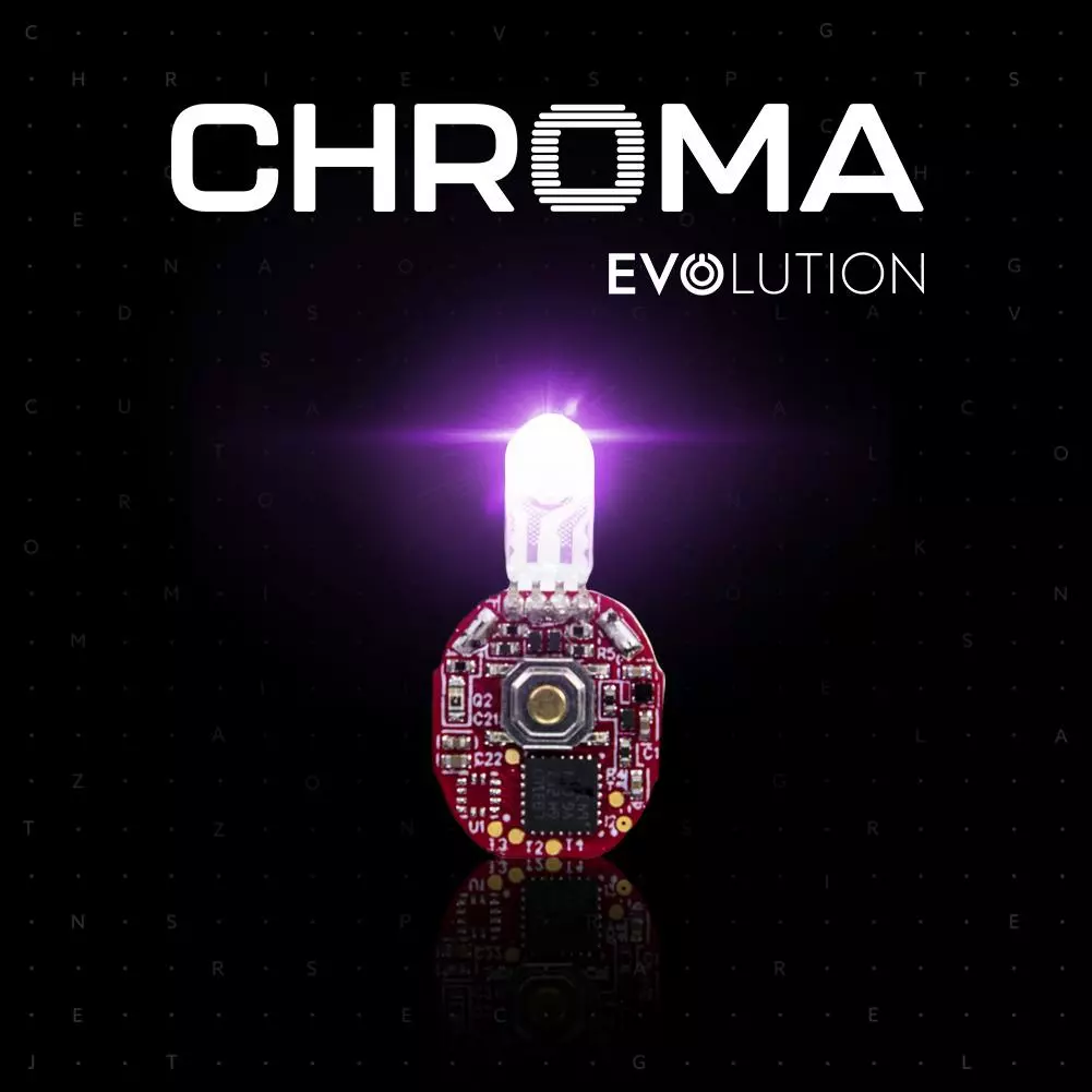 IConn Gloving Parts & Batteries Chroma Evolution Glove Light (1) 3 IConn Gloving Parts & Batteries Chroma Evolution Glove Light (1)