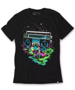 INTO THE AM Cosmic Beats Tee Best Sellers