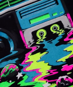 INTO THE AM Hoodies Cosmic Beats Hoodie