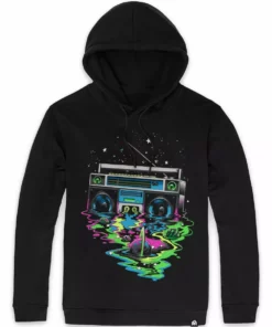 INTO THE AM Hoodies Cosmic Beats Hoodie