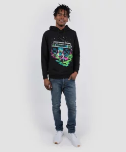 INTO THE AM Hoodies Cosmic Beats Hoodie