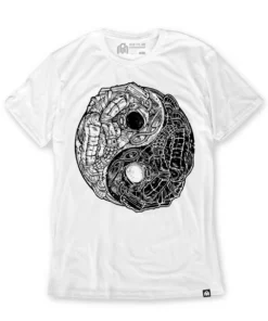 INTO THE AM Cosmic Duality Tee T-Shirts & Tanks