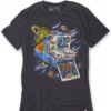 INTO THE AM Cosmic Polaroid Tee T-Shirts & Tanks
