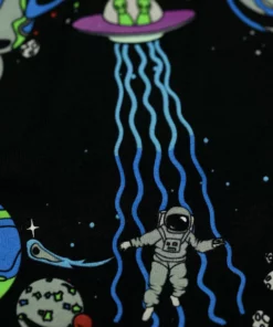 INTO THE AM Clearance Cosmic Unity Tee