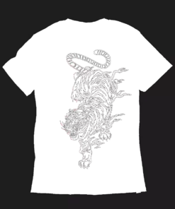 INTO THE AM T-Shirts & Tanks Courage Reflective Tee