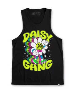 INTO THE AM T-Shirts & Tanks Daisy Gang Tank