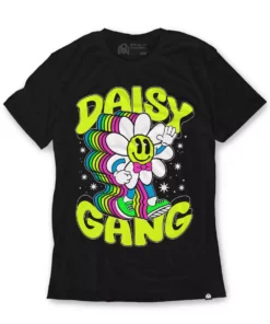 INTO THE AM Daisy Gang Tee T-Shirts & Tanks