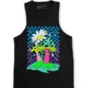 INTO THE AM Daisy Spores Tank T-Shirts & Tanks