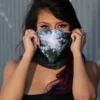 J.S. Industry Corp Dark Matter Seamless Mask Bandana