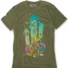 INTO THE AM Desert Flora Tee T-Shirts & Tanks