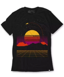 INTO THE AM Best Sellers Digital Space Tee