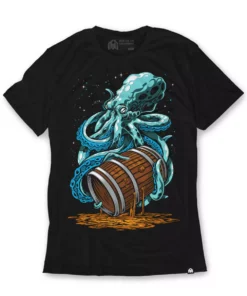 INTO THE AM Dripping Virtue Tee