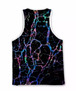 INTO THE AM Electric Rainbow Tank