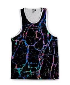 INTO THE AM Electric Rainbow Tank