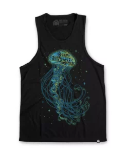 INTO THE AM Enchanted Waters Tank T-Shirts & Tanks