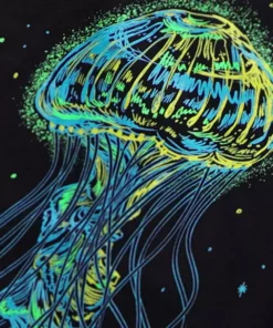 INTO THE AM Enchanted Waters Glow-in-the-Dark Tee Best Sellers