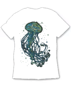 INTO THE AM Enchanted Waters Glow-in-the-Dark Tee Best Sellers