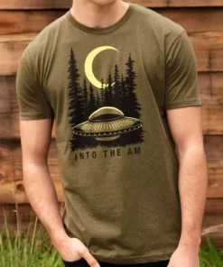 INTO THE AM Extraterrestrial Tee Best Sellers