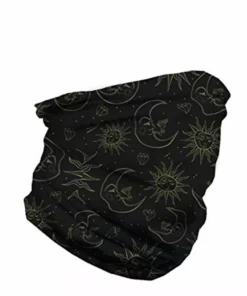J.S. Industry Corp Celestial Seamless Mask Bandana