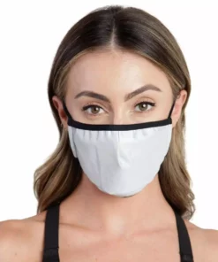 Dippin Daisies Deep Reflections Face Mask Masks & Bandanas