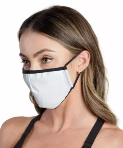 Dippin Daisies Deep Reflections Face Mask Masks & Bandanas